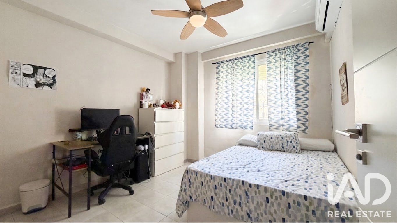 Wohnung in Malaga, Spanien 3 Schlafzimmer, 120 m2 Nr. 195059