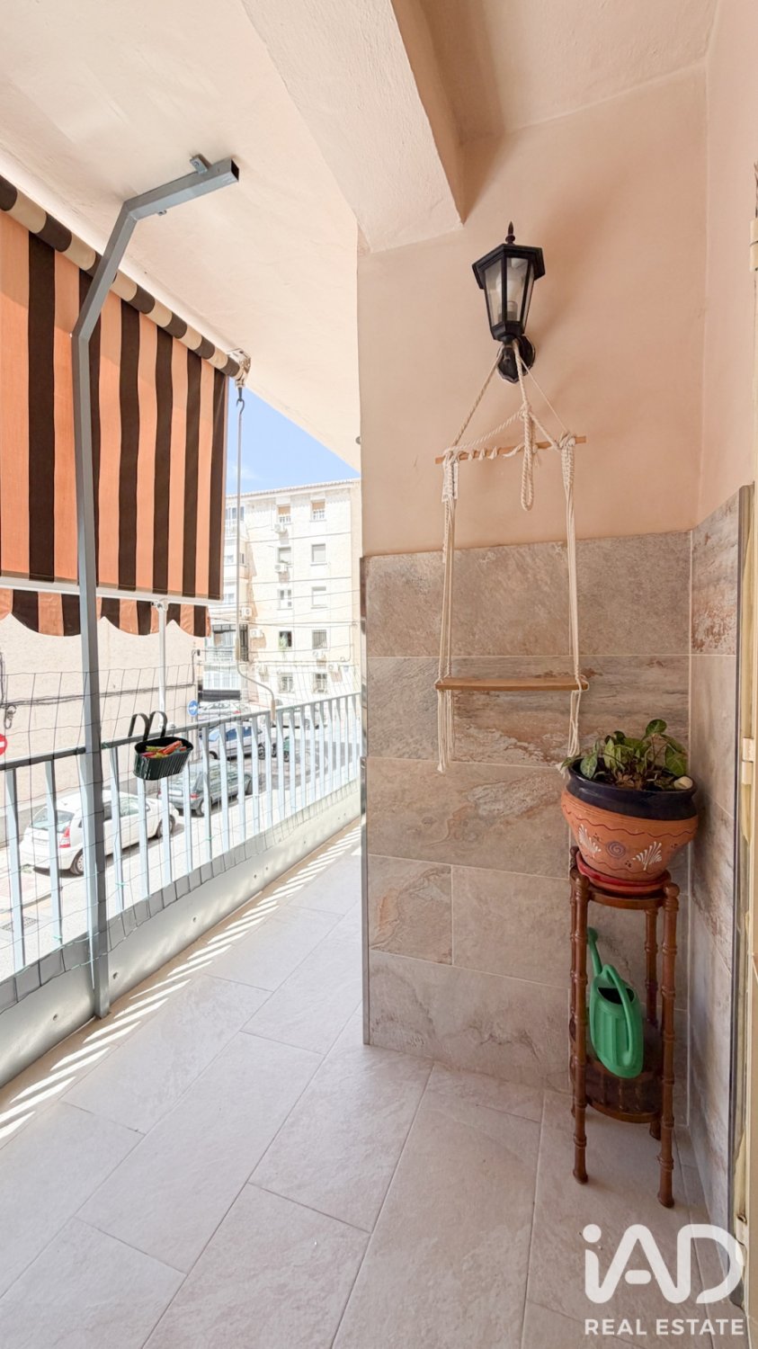 Wohnung in Malaga, Spanien 3 Schlafzimmer, 120 m2 Nr. 195059