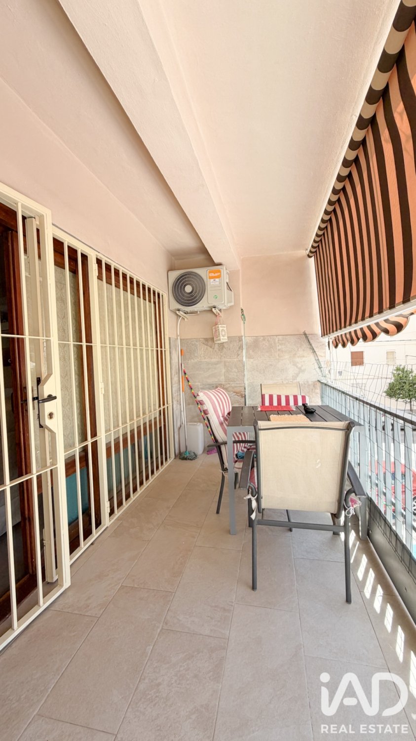 Wohnung in Malaga, Spanien 3 Schlafzimmer, 120 m2 Nr. 195059