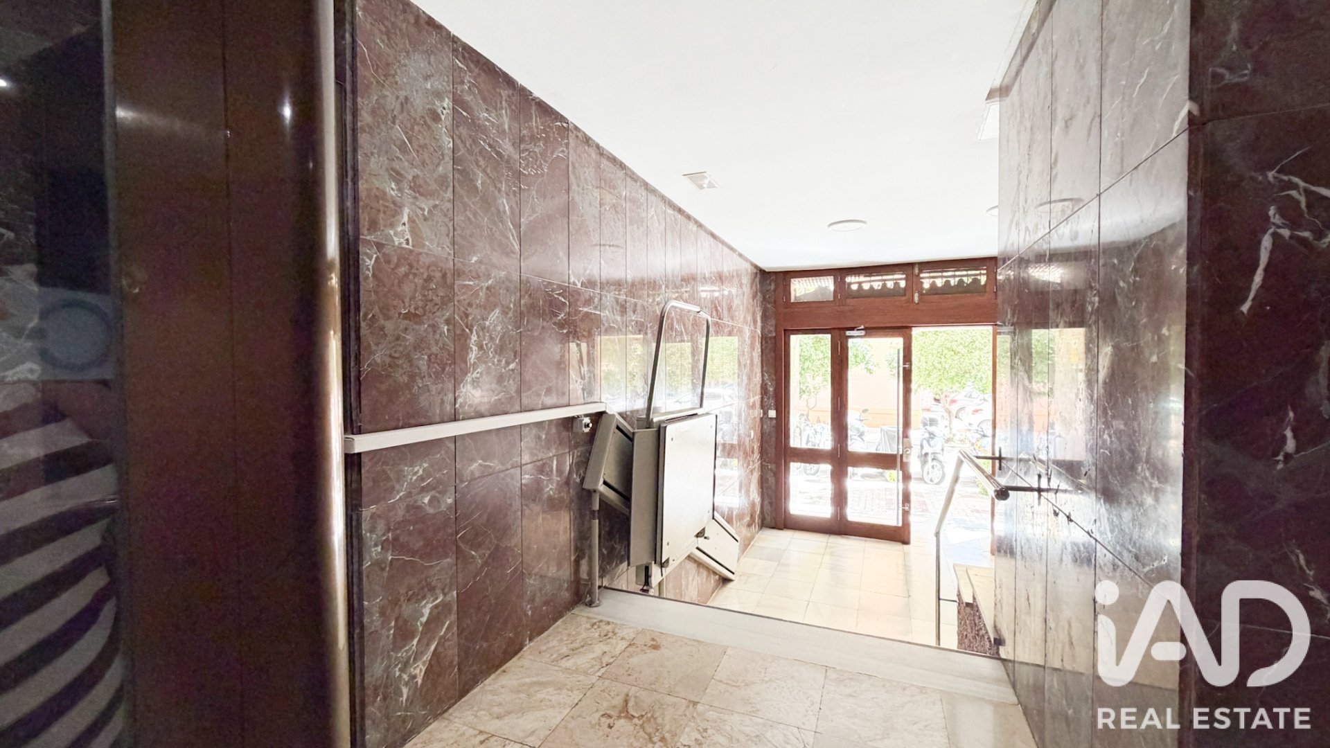 Wohnung in Malaga, Spanien 3 Schlafzimmer, 120 m2 Nr. 195059