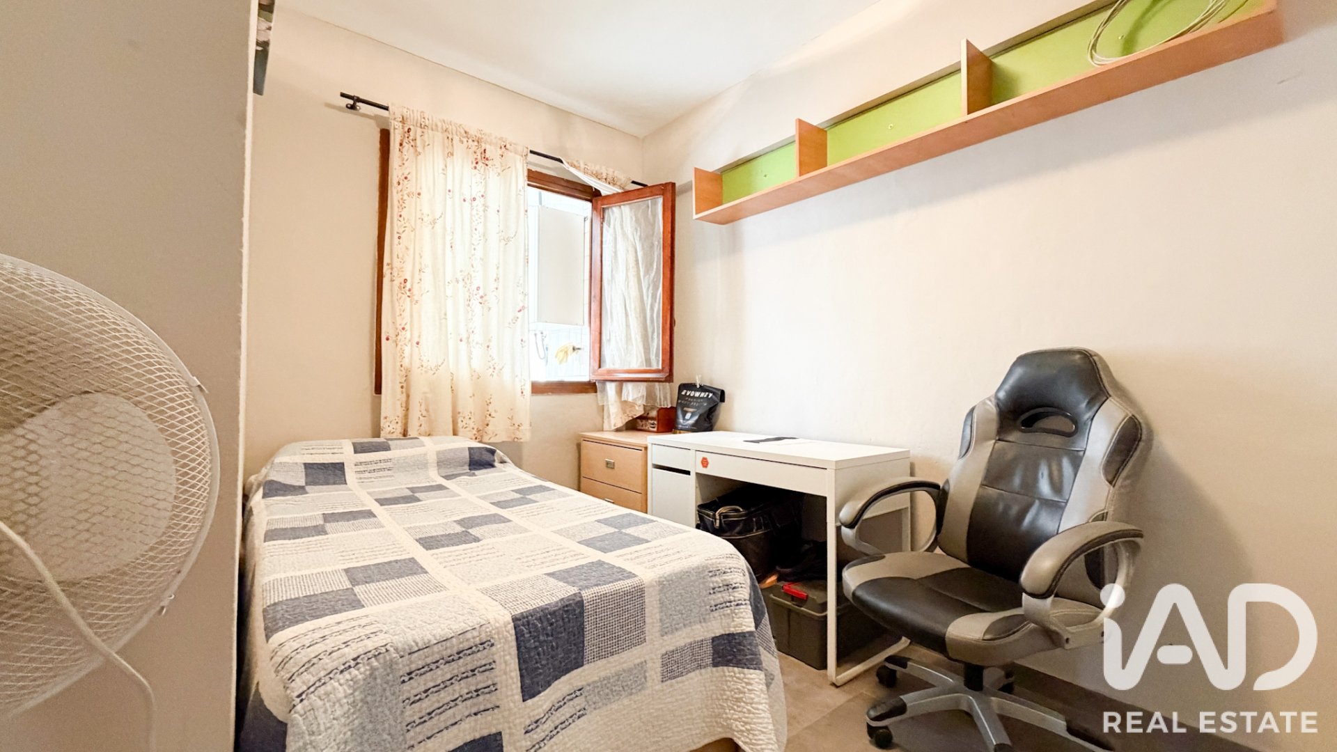 Wohnung in Malaga, Spanien 3 Schlafzimmer, 120 m2 Nr. 195059