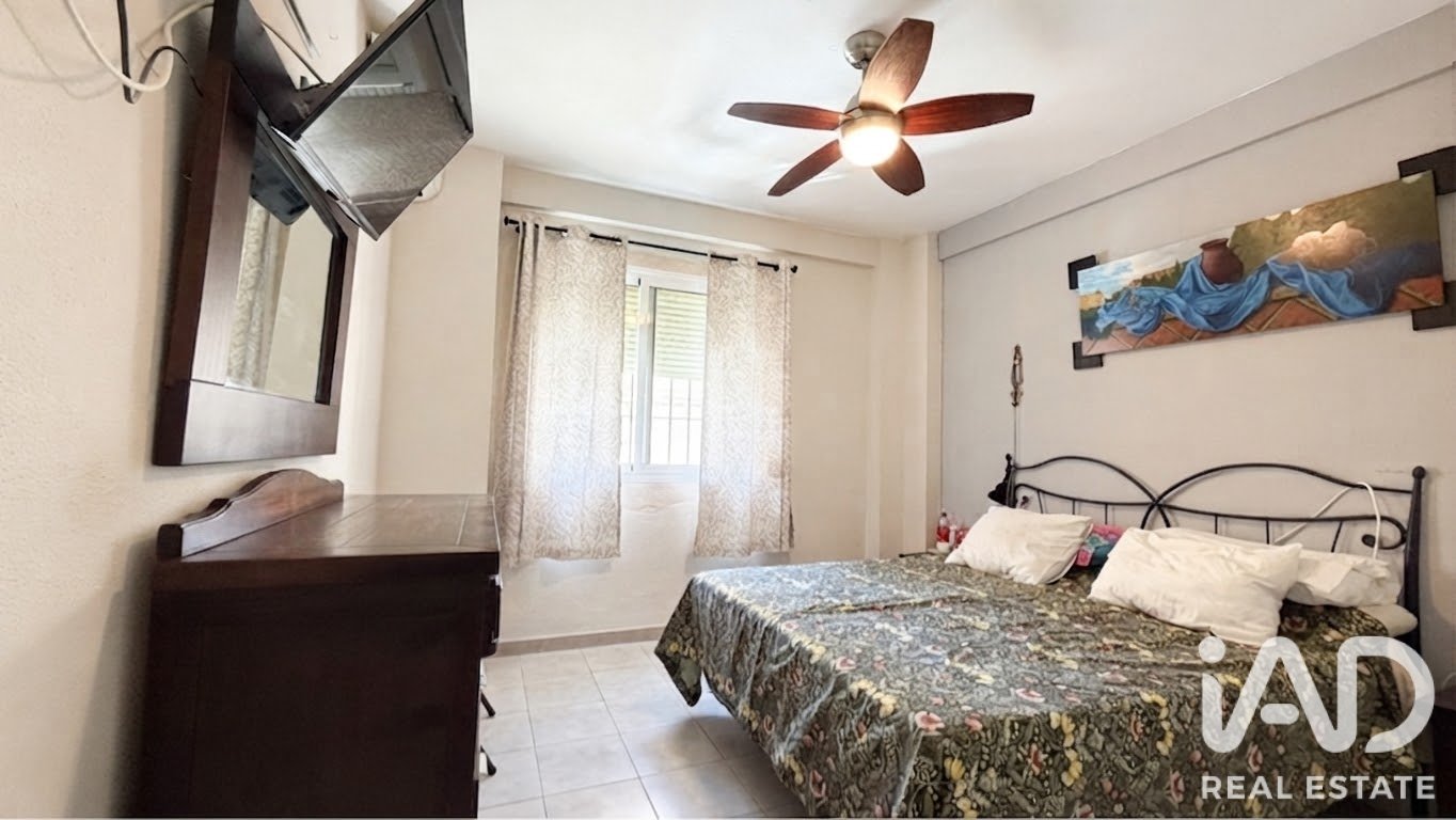 Wohnung in Malaga, Spanien 3 Schlafzimmer, 120 m2 Nr. 195059