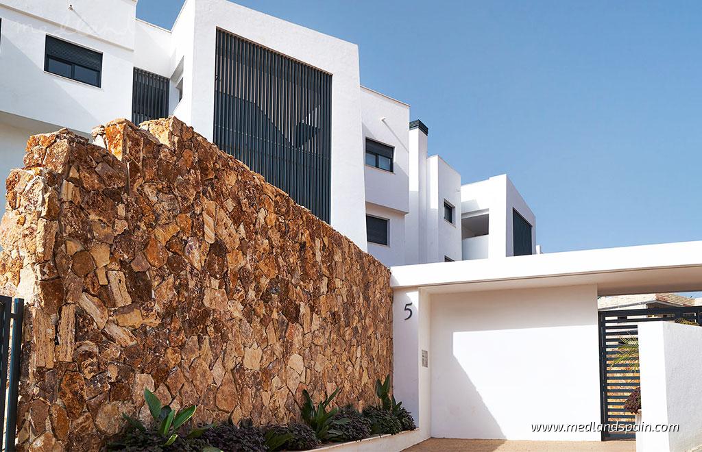 Apartment in Fuengirola, Malaga, Spain 3 bedrooms, 112 sq.m. No. 104798