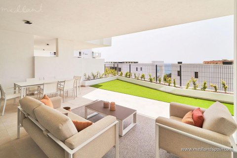 Apartment in Fuengirola, Malaga, Spain 3 bedrooms, 112 sq.m. No. 104798