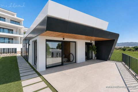 Villa in El Campello, Alicante, Spanien 3 Schlafzimmer, 247.82 m2 Nr. 104981