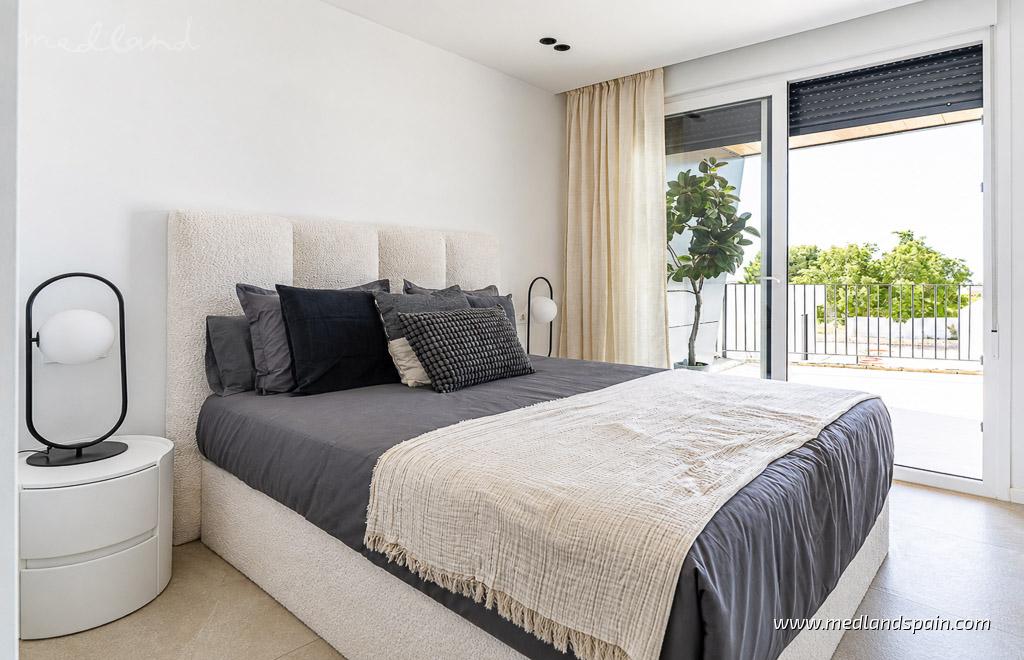 Huvila El Campello, Alicante, Espanja 3 makuuhuonetta, 247.82 m2 No. 104981