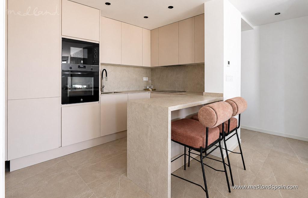 Huvila El Campello, Alicante, Espanja 3 makuuhuonetta, 247.82 m2 No. 104981