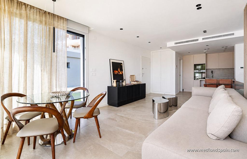 Huvila El Campello, Alicante, Espanja 3 makuuhuonetta, 247.82 m2 No. 104981