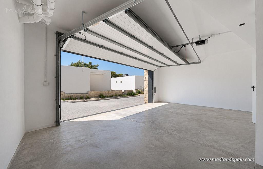 Huvila El Campello, Alicante, Espanja 3 makuuhuonetta, 247.82 m2 No. 104981