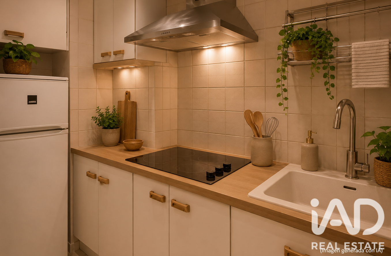 Dzīvoklis Barcelona, Spānijā 1 istaba, 41 m2 Nr. 192171