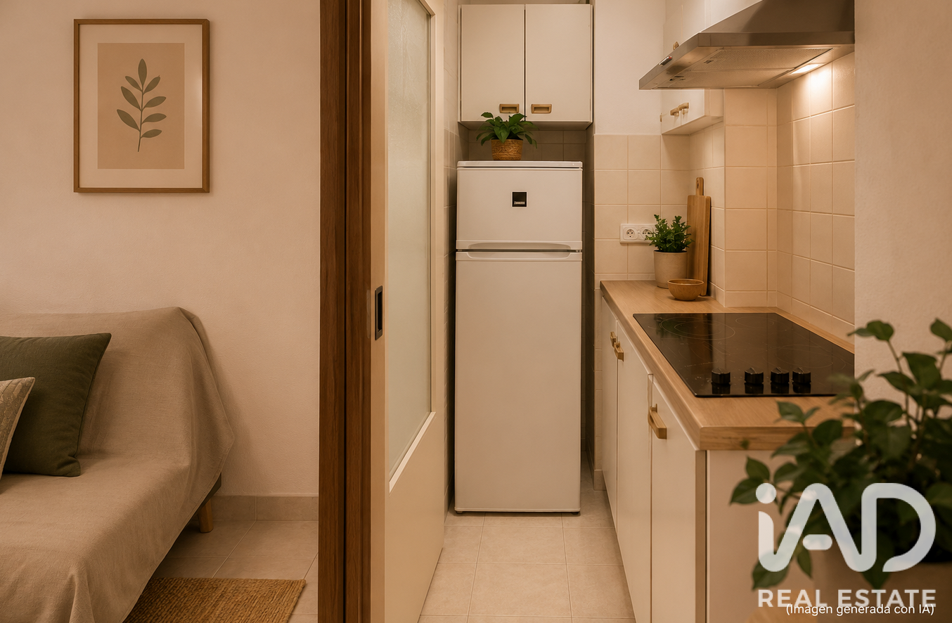Dzīvoklis Barcelona, Spānijā 1 istaba, 41 m2 Nr. 192171
