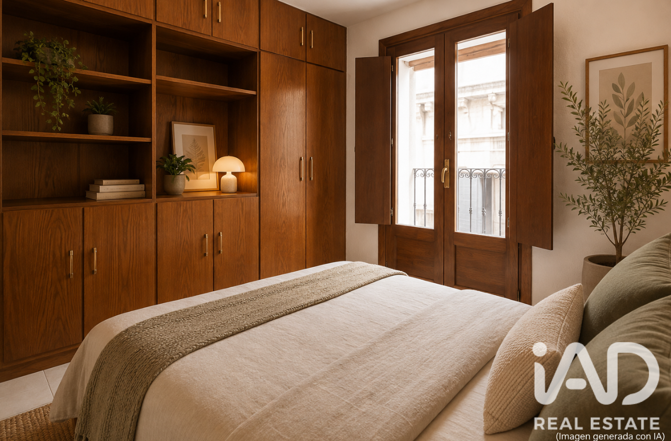 Dzīvoklis Barcelona, Spānijā 1 istaba, 41 m2 Nr. 192171