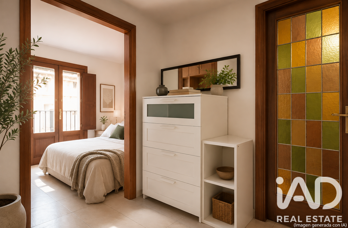Dzīvoklis Barcelona, Spānijā 1 istaba, 41 m2 Nr. 192171