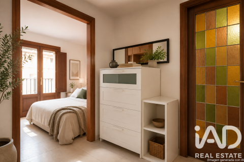 Dzīvoklis Barcelona, Spānijā 1 istaba, 41 m2 Nr. 192171