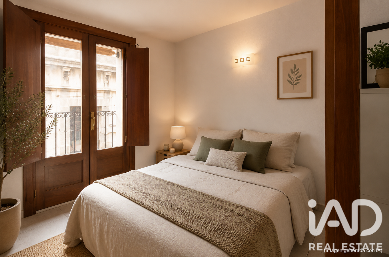 Dzīvoklis Barcelona, Spānijā 1 istaba, 41 m2 Nr. 192171