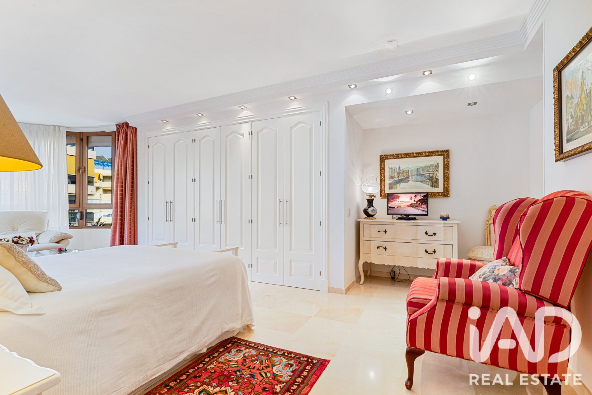 Appartamento a Marbella, Malaga, Spagna 3 camere da letto, 182 mq. N° 192168