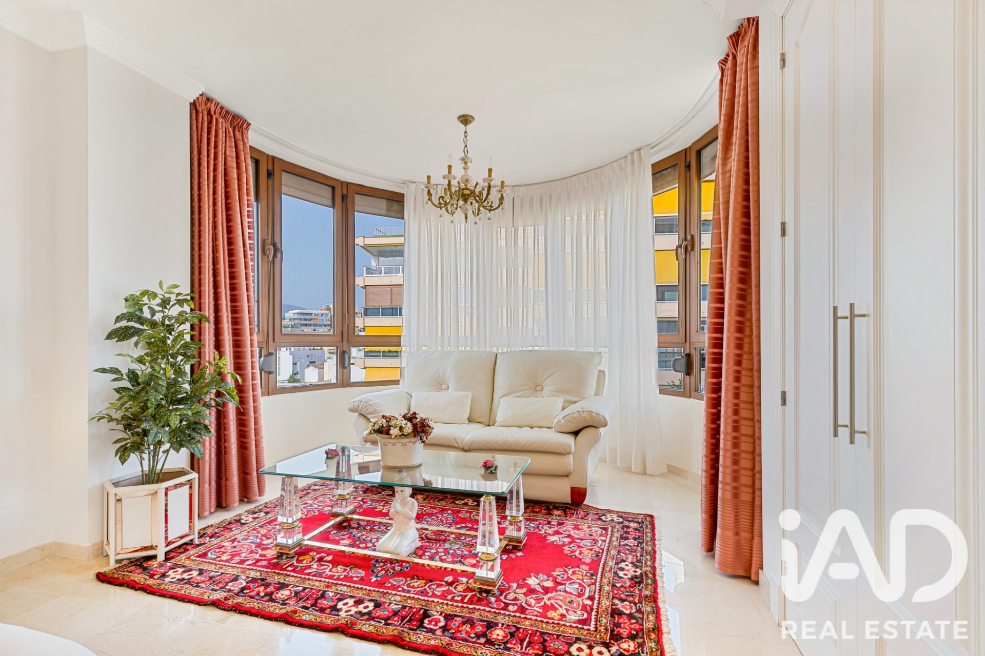Appartamento a Marbella, Malaga, Spagna 3 camere da letto, 182 mq. N° 192168