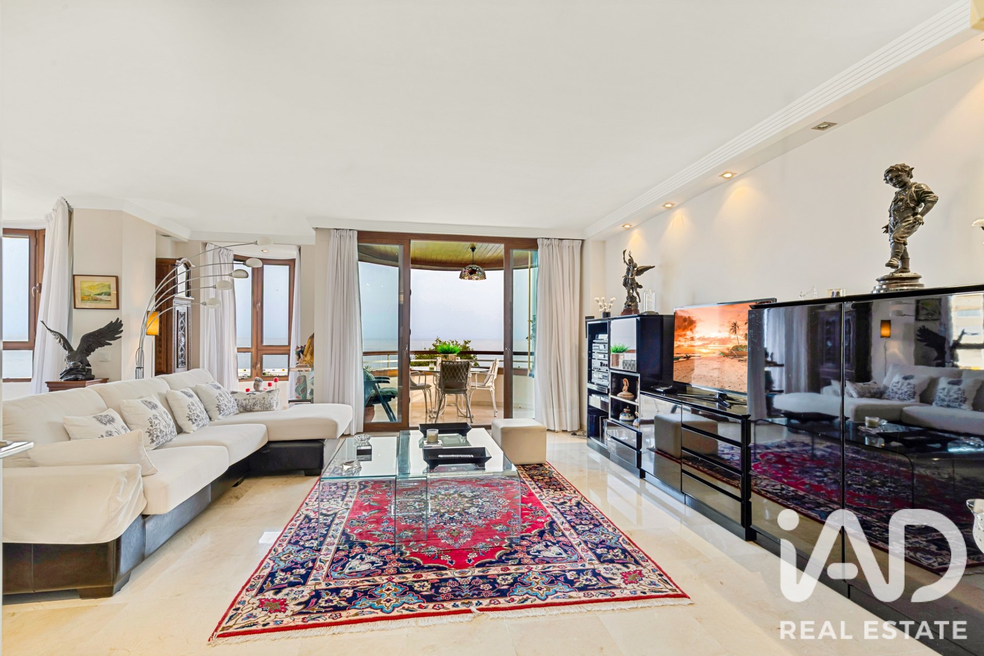Appartamento a Marbella, Malaga, Spagna 3 camere da letto, 182 mq. N° 192168