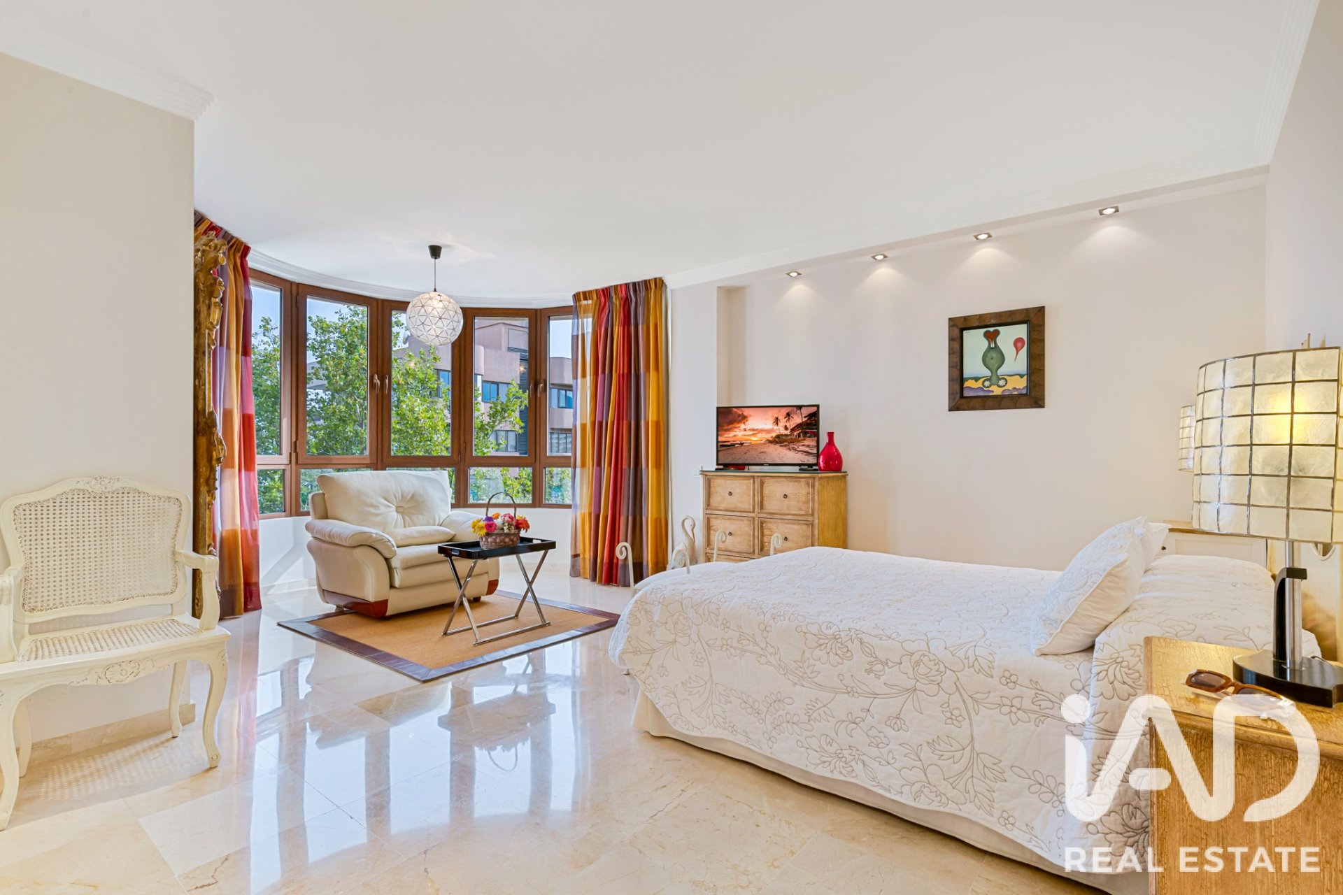 Appartamento a Marbella, Malaga, Spagna 3 camere da letto, 182 mq. N° 192168