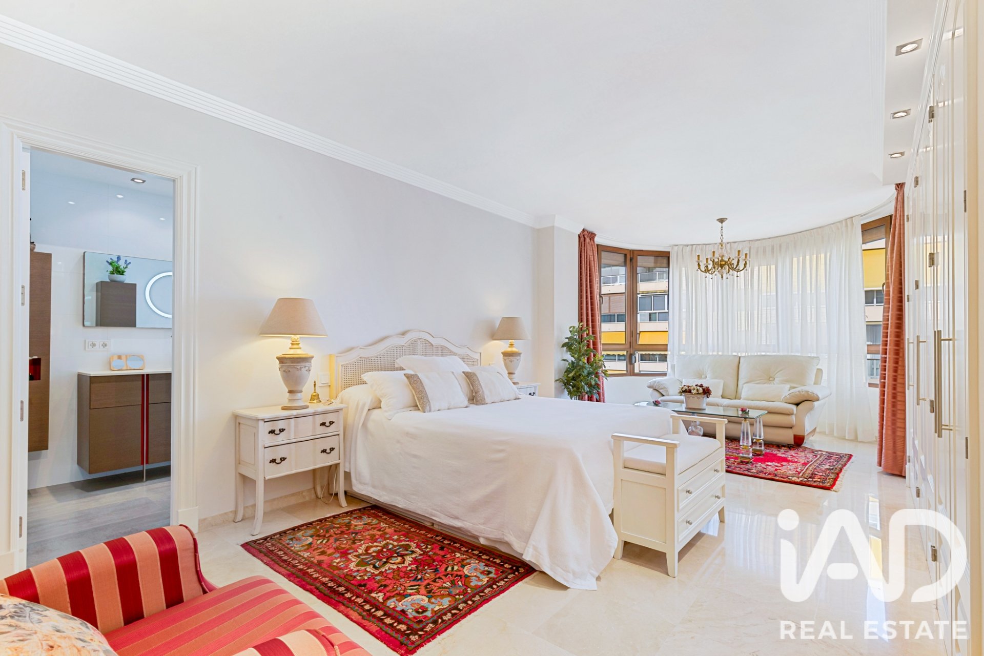 Appartamento a Marbella, Malaga, Spagna 3 camere da letto, 182 mq. N° 192168