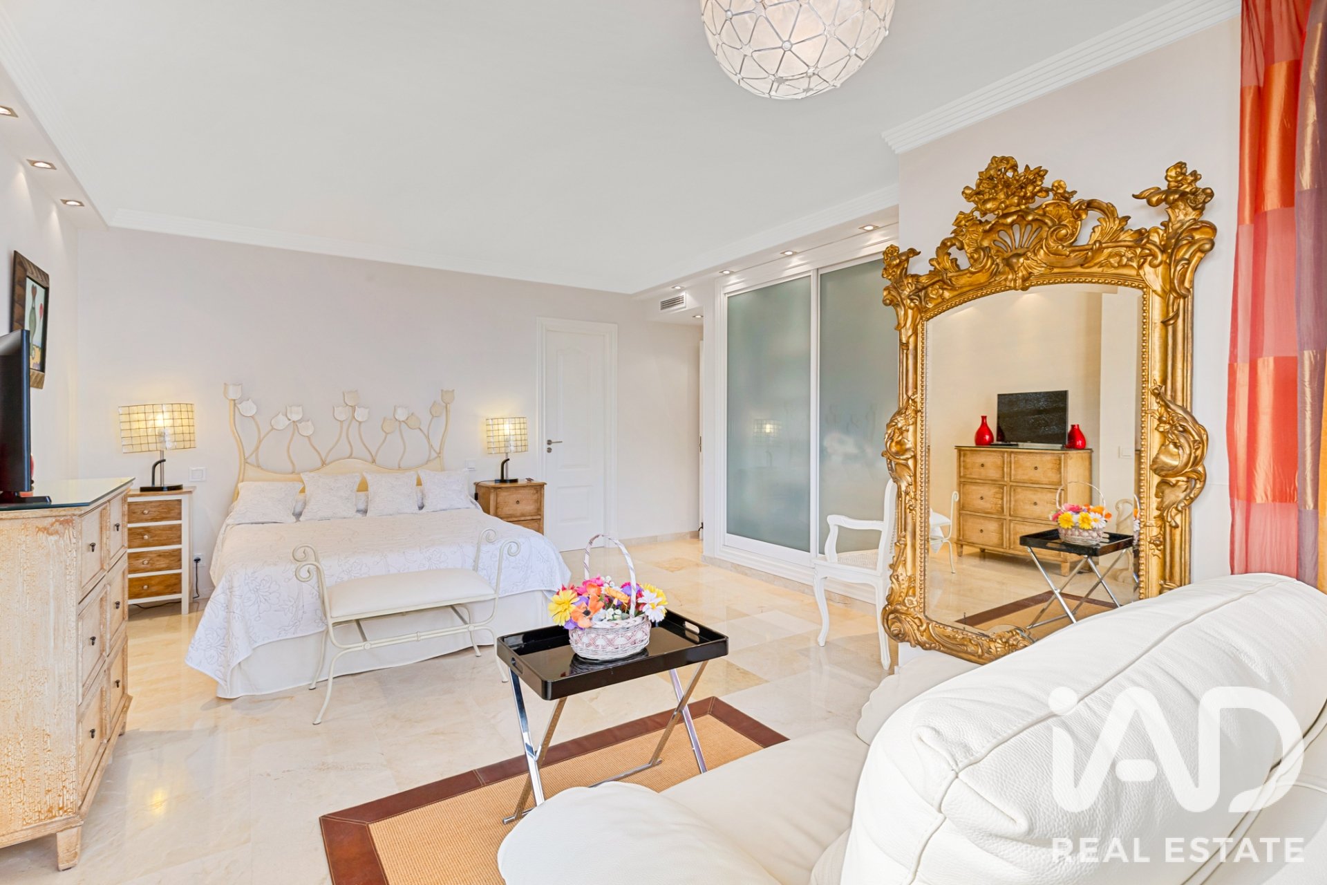 Appartamento a Marbella, Malaga, Spagna 3 camere da letto, 182 mq. N° 192168