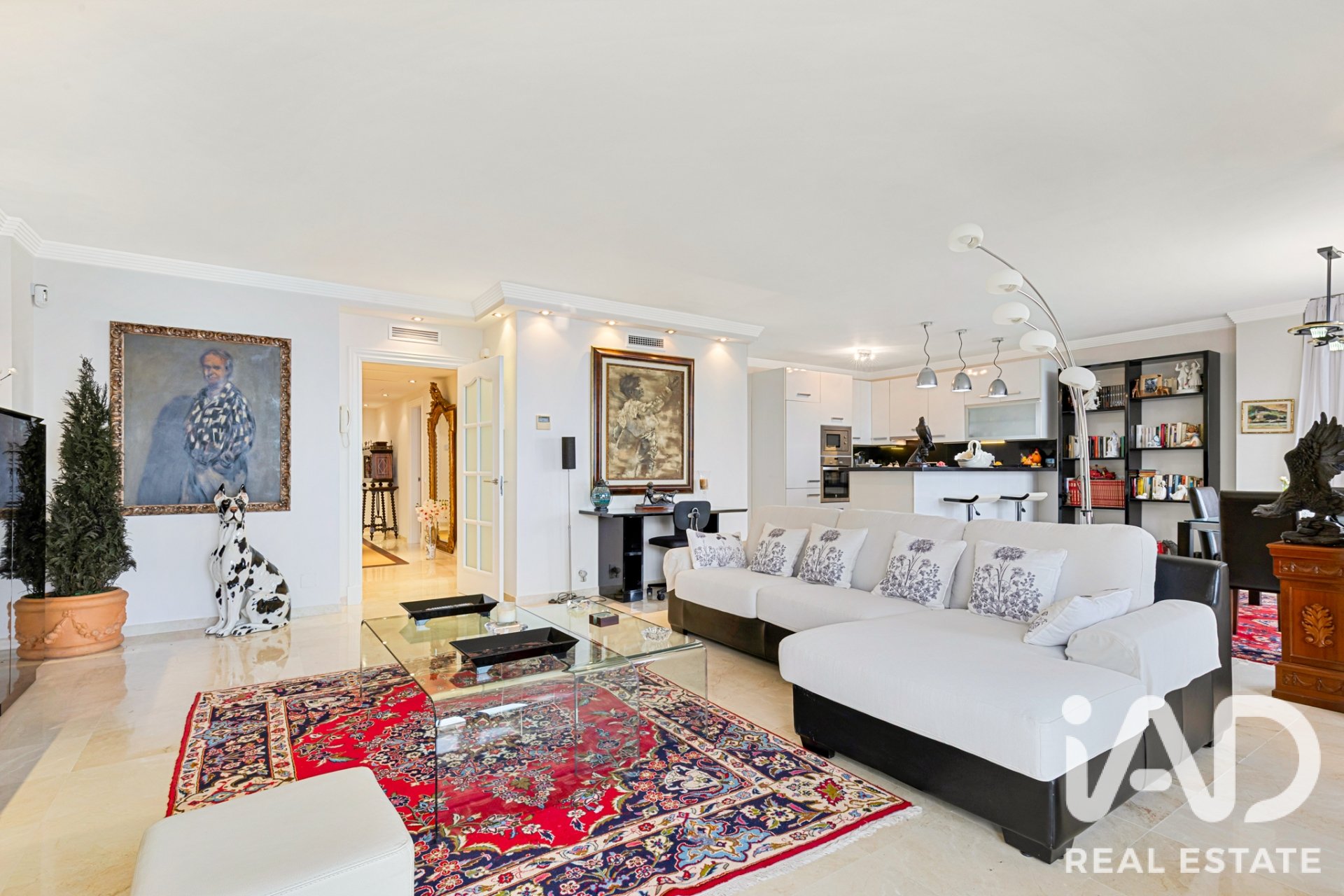 Appartamento a Marbella, Malaga, Spagna 3 camere da letto, 182 mq. N° 192168