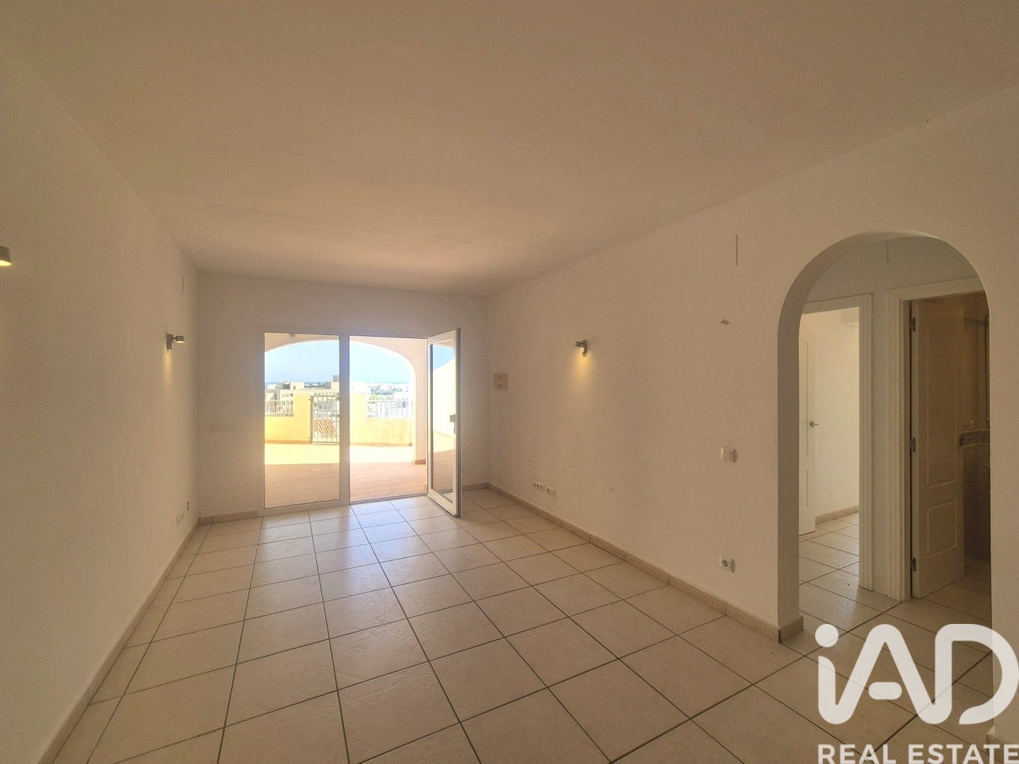Apartamento en Dénia, Alicante, España 3 dormitorios, 100 m2 No. 192167