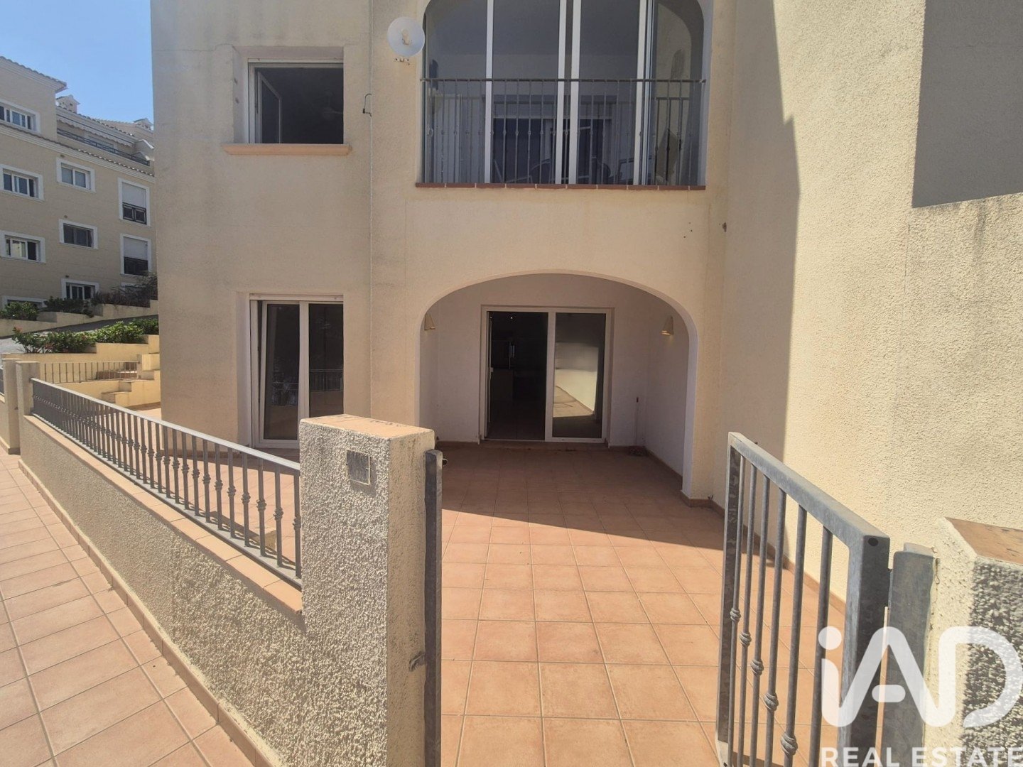 Apartamento en Dénia, Alicante, España 3 dormitorios, 100 m2 No. 192167