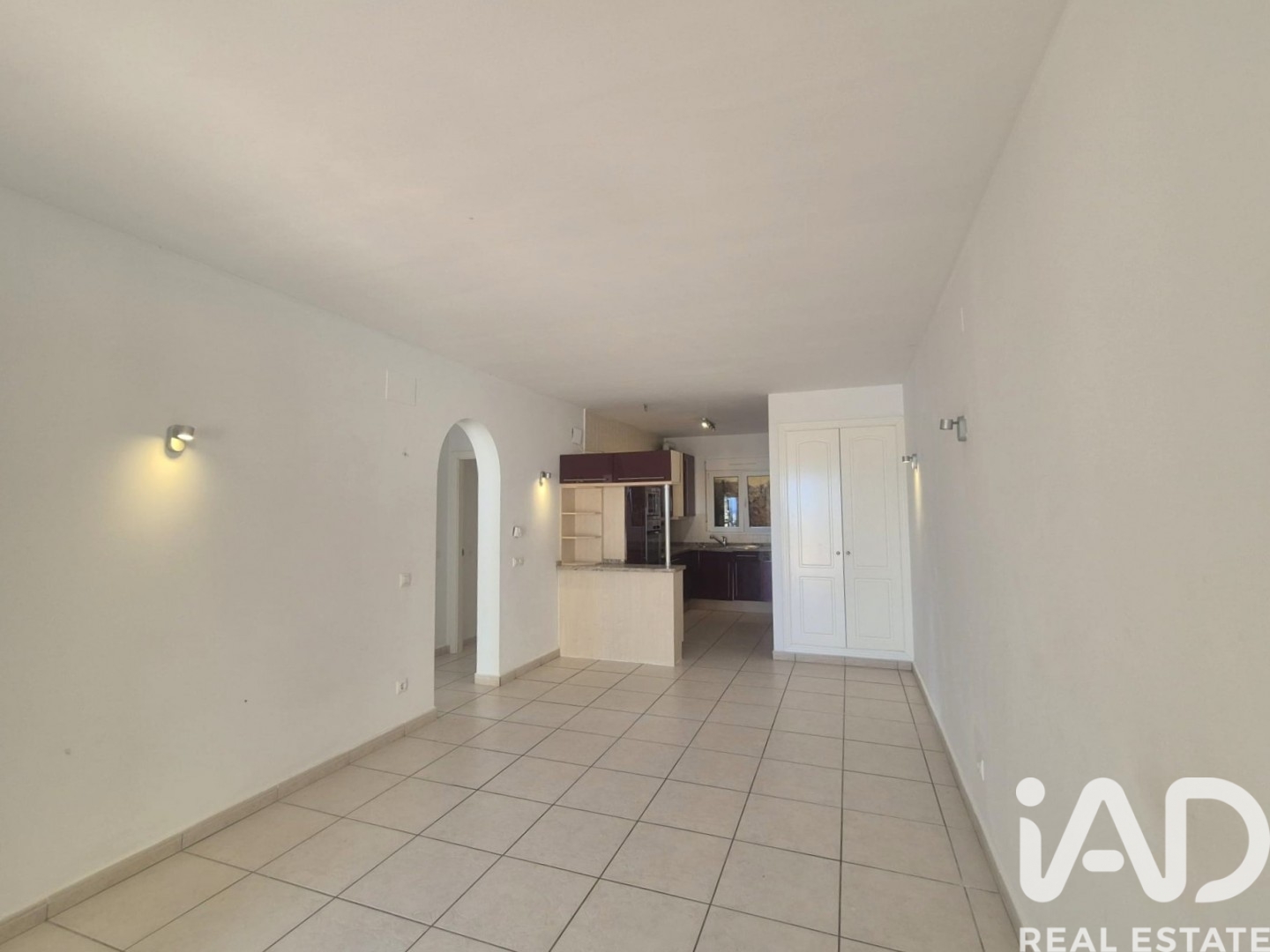 Apartamento en Dénia, Alicante, España 3 dormitorios, 100 m2 No. 192167