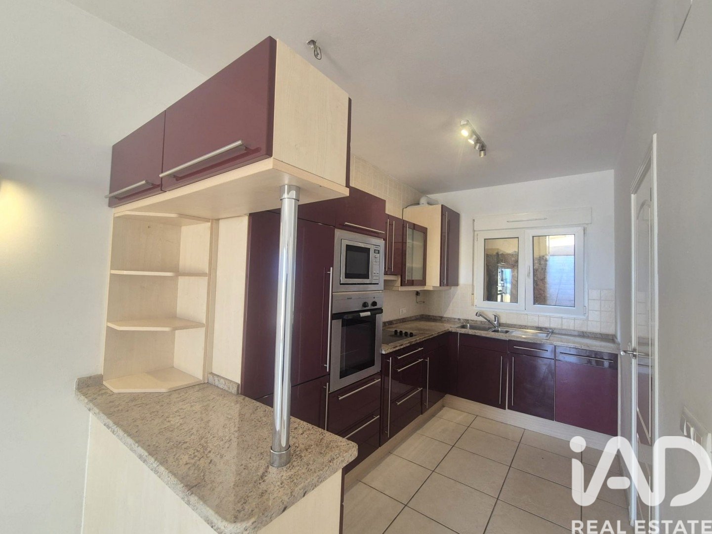 Apartamento en Dénia, Alicante, España 3 dormitorios, 100 m2 No. 192167