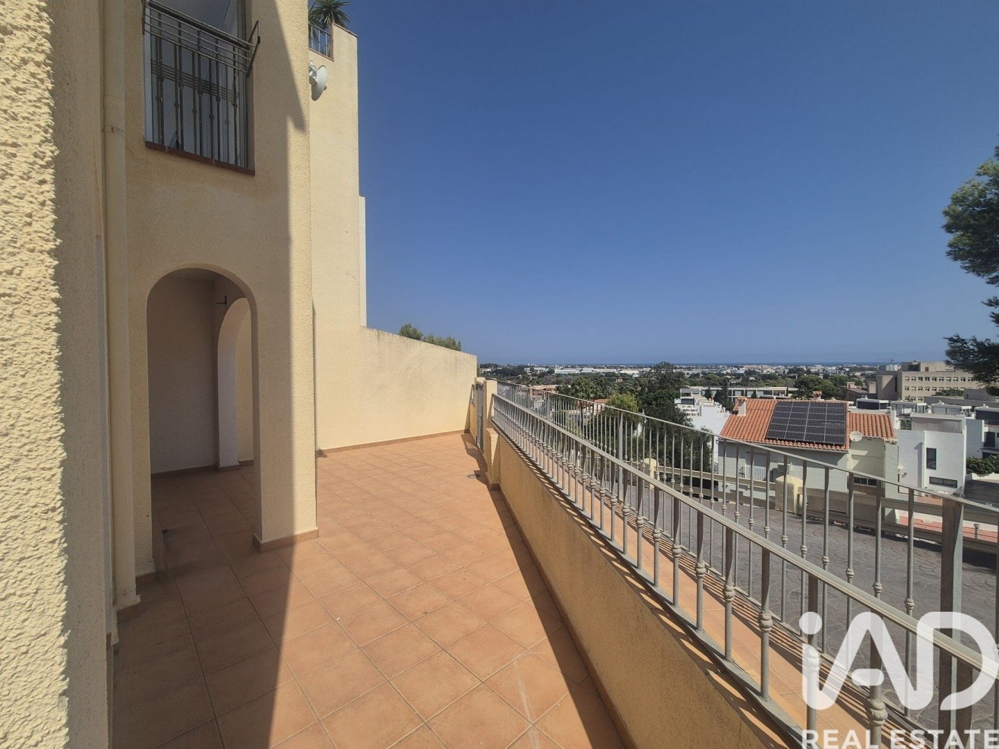 Apartamento en Dénia, Alicante, España 3 dormitorios, 100 m2 No. 192167