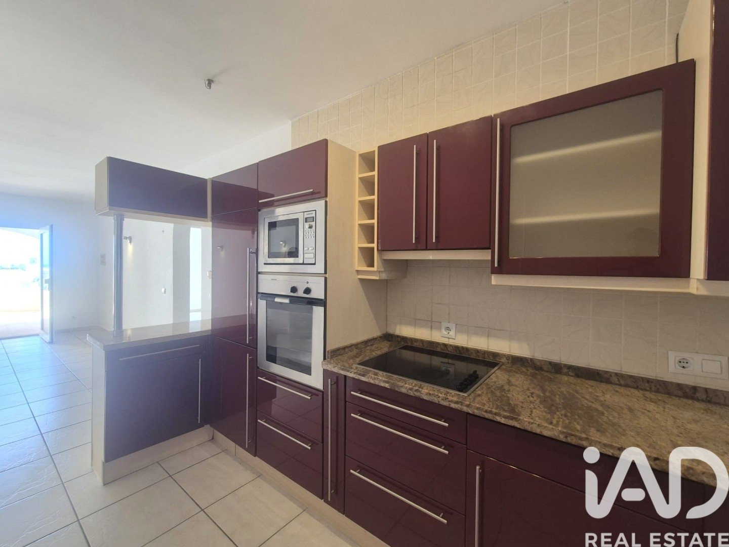 Apartamento en Dénia, Alicante, España 3 dormitorios, 100 m2 No. 192167