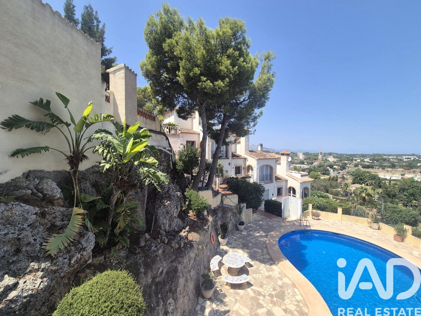 Apartamento en Dénia, Alicante, España 3 dormitorios, 100 m2 No. 192167