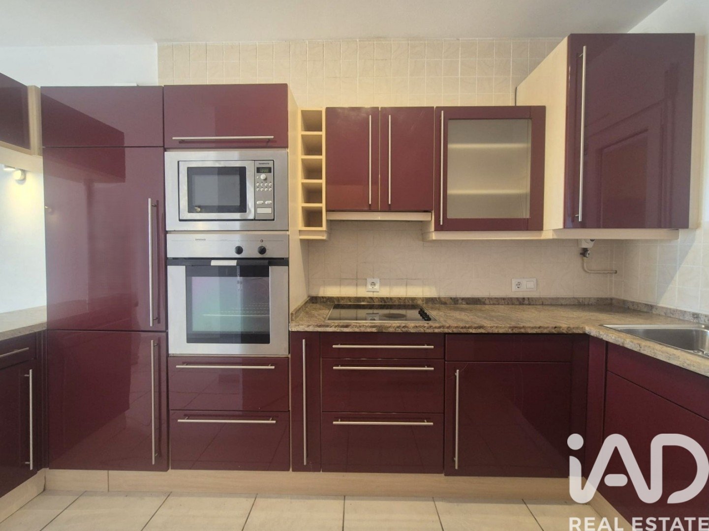 Apartamento en Dénia, Alicante, España 3 dormitorios, 100 m2 No. 192167