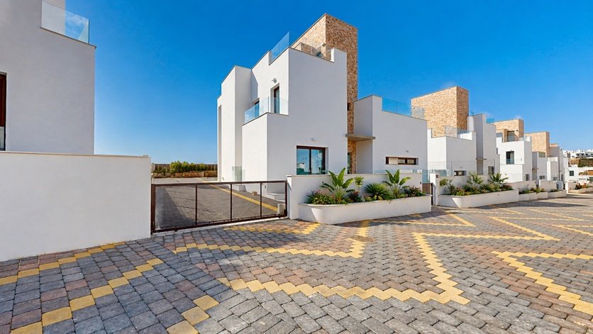 Villa in Finestrat, Alicante, Spanien 5 Schlafzimmer, 320 m2 Nr. 194266