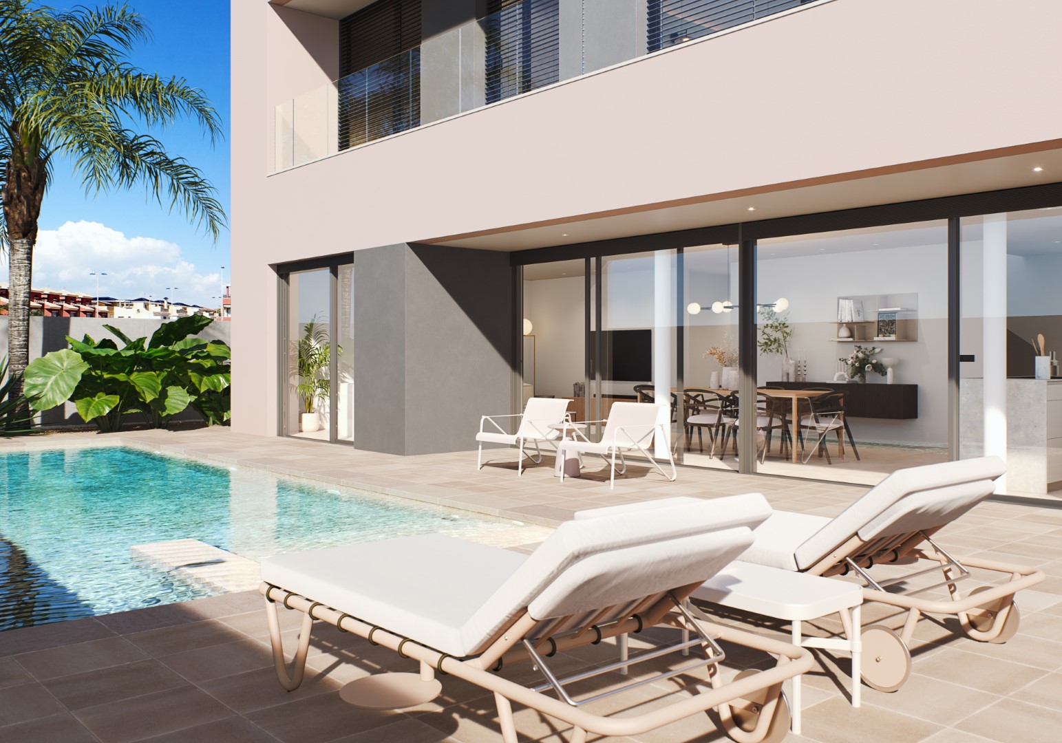 Villa in Alicante, Spanien 5 Schlafzimmer, 344 m2 Nr. 194264
