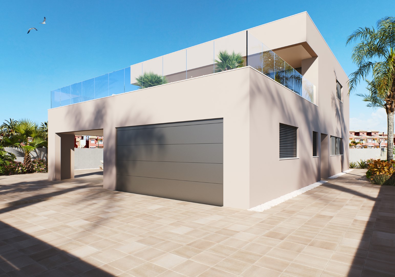Villa in Alicante, Spanien 5 Schlafzimmer, 344 m2 Nr. 194264