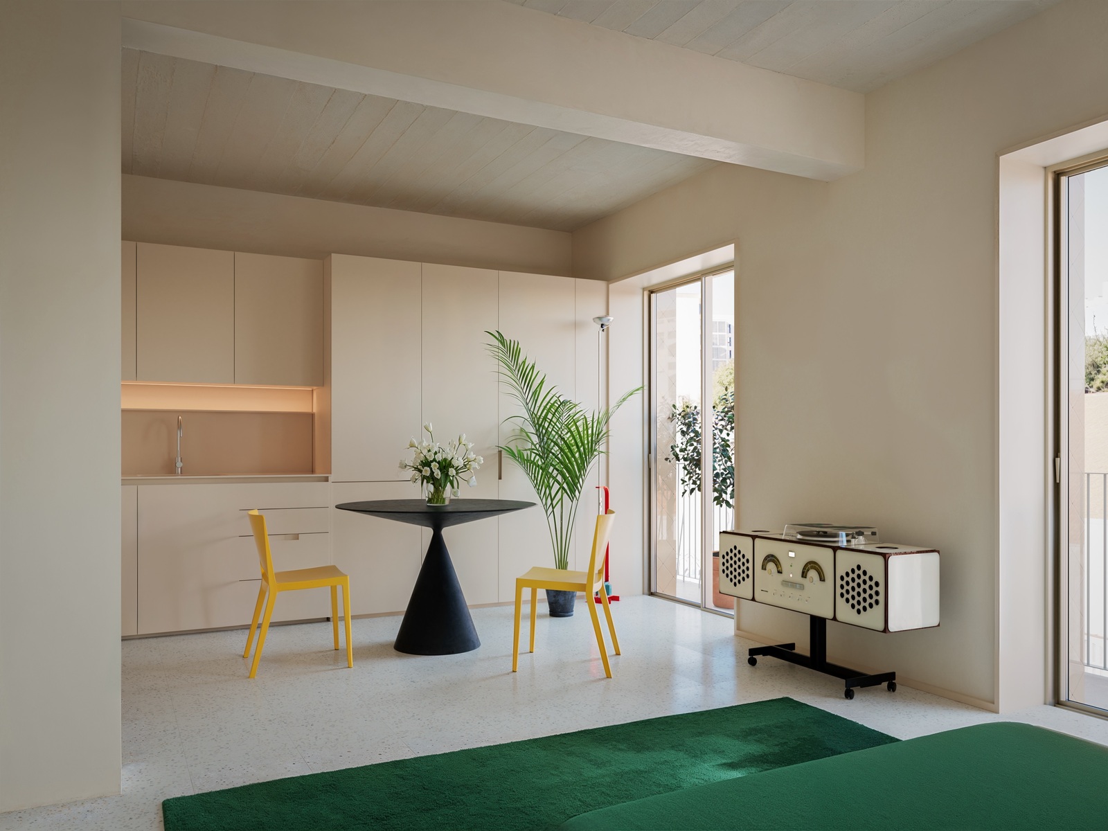Bungalow à Roldan, Murcia, Espagne 2 chambres,  No. 194268