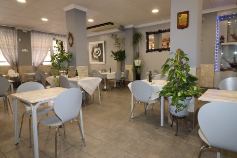 Commercial property in Torrevieja, Alicante, Spain 400 sq.m. No. 194262