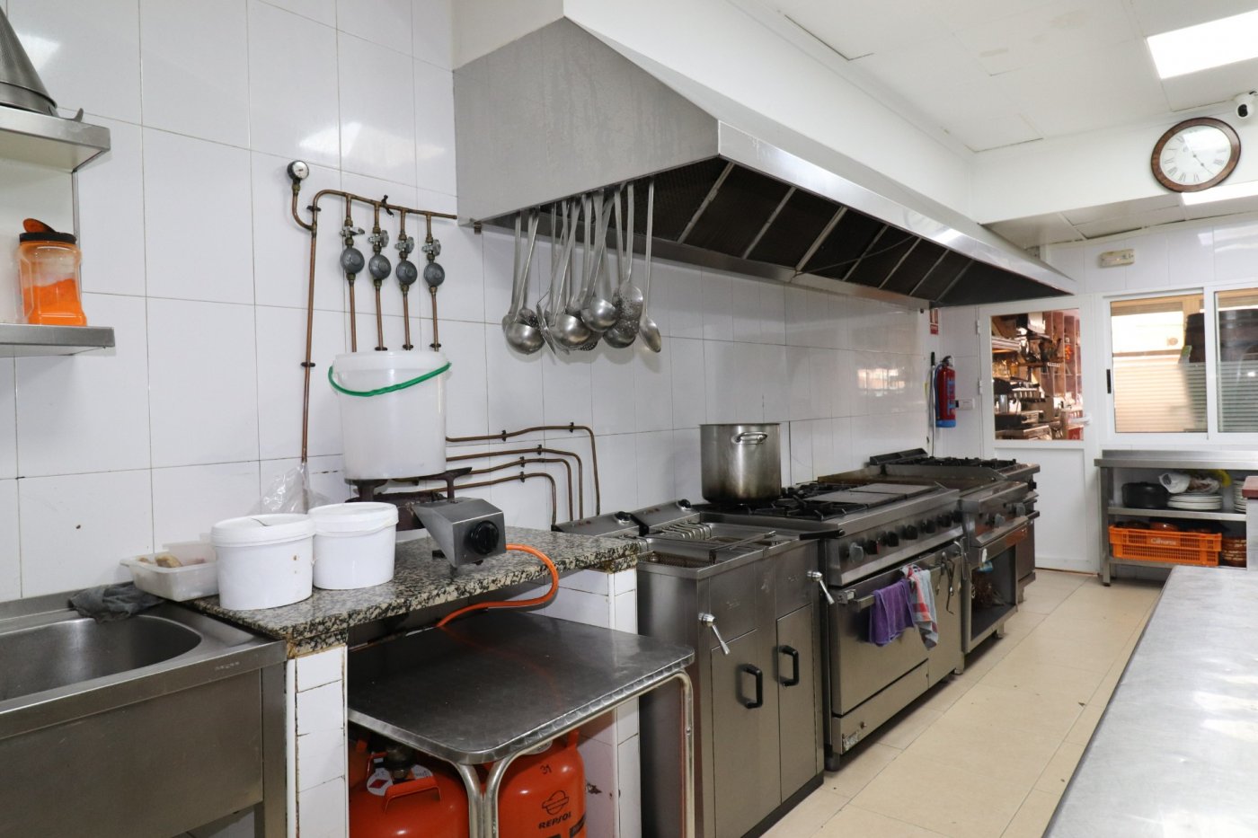 Liikekiinteistö Torrevieja, Alicante, Espanja 400 m2 No. 194262