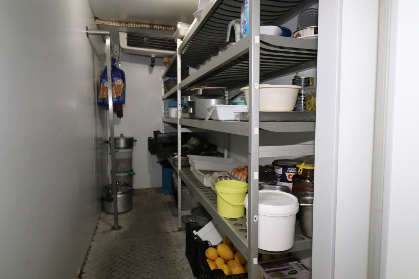 Liikekiinteistö Torrevieja, Alicante, Espanja 400 m2 No. 194262