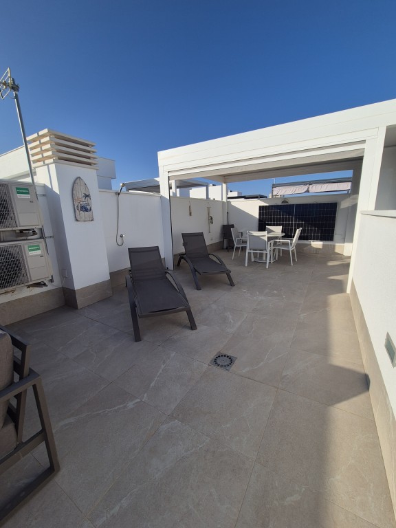 Townhouse in San Pedro del Pinatar, Murcia, Spanien 3 Schlafzimmer, 108 m2 Nr. 194263