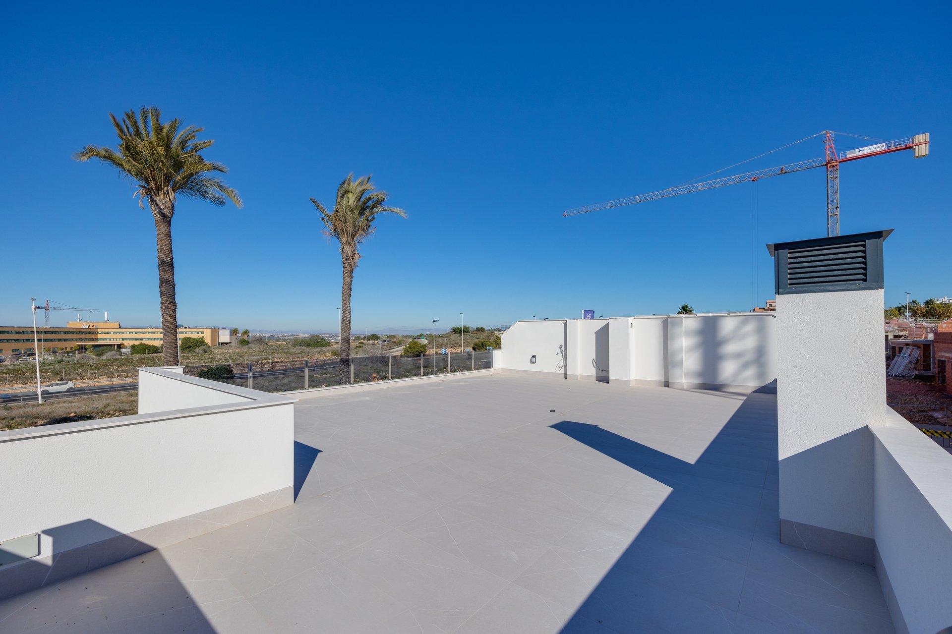 Villa in Torrevieja, Alicante, Spain 3 bedrooms, 141 sq.m. No. 137168