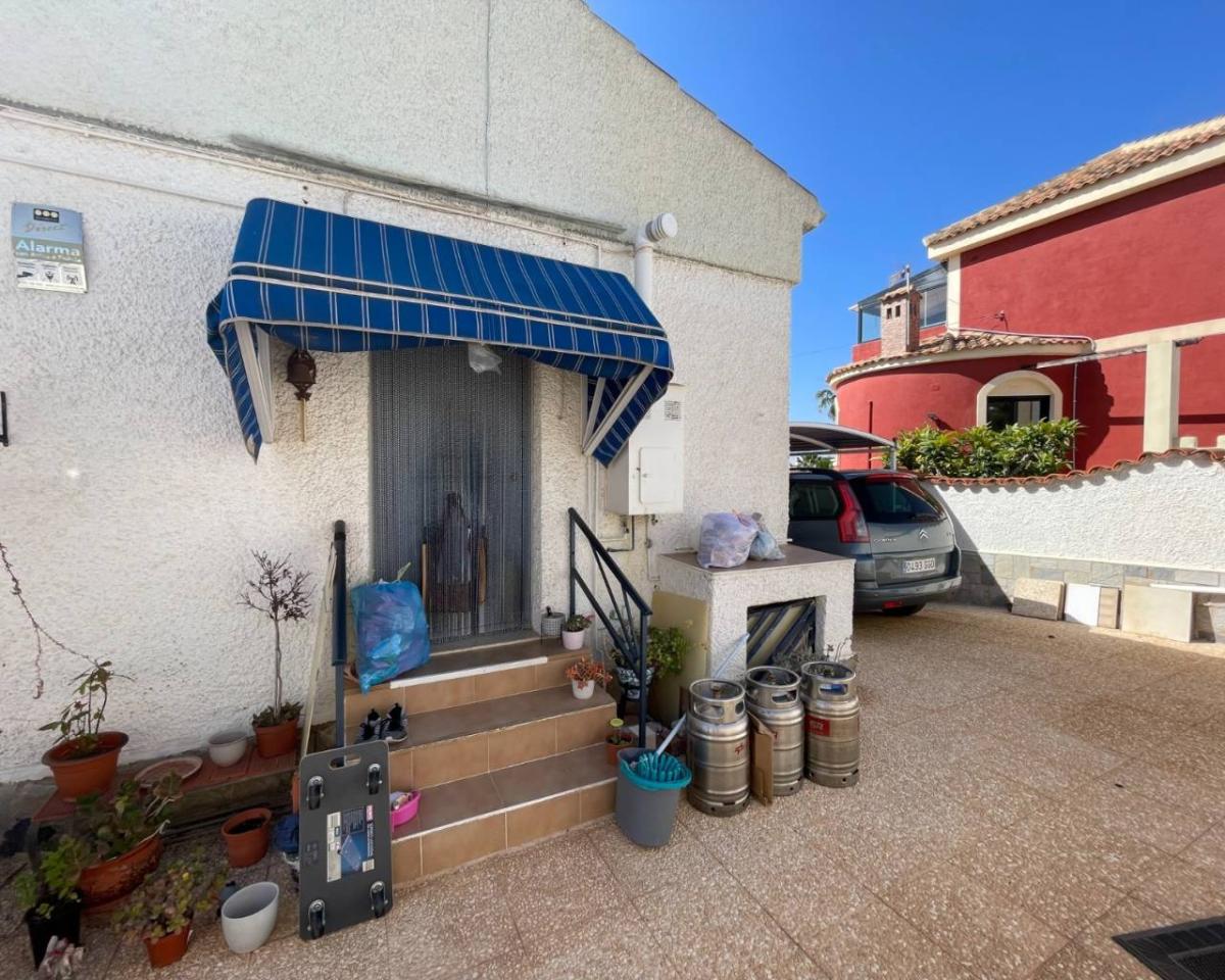 Villa i Ciudad Quesada, Alicante, Spanien 3 sovrum, 120 kvm. Nr. 149064