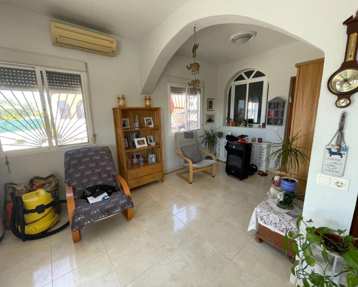 Villa i Ciudad Quesada, Alicante, Spanien 3 sovrum, 120 kvm. Nr. 149064