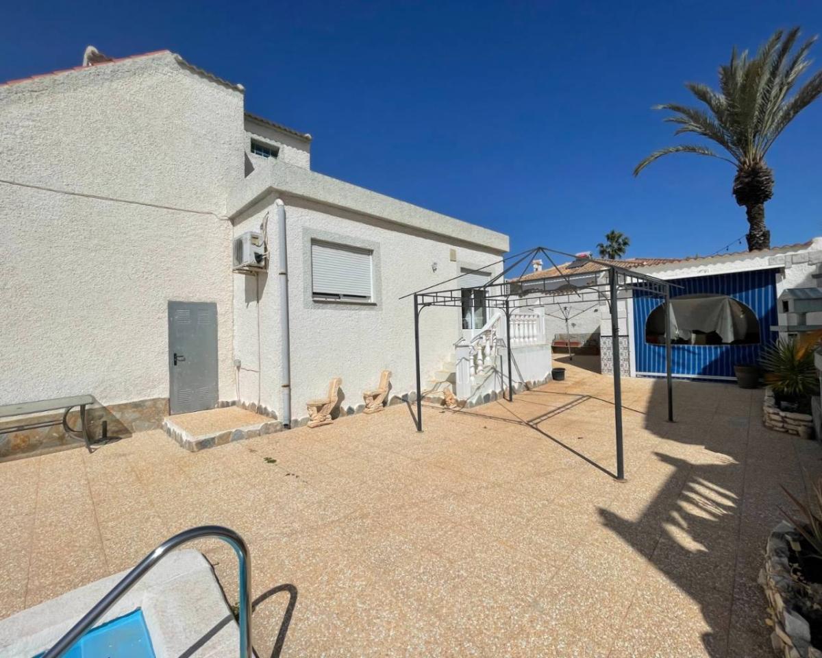 Villa i Ciudad Quesada, Alicante, Spanien 3 sovrum, 120 kvm. Nr. 149064