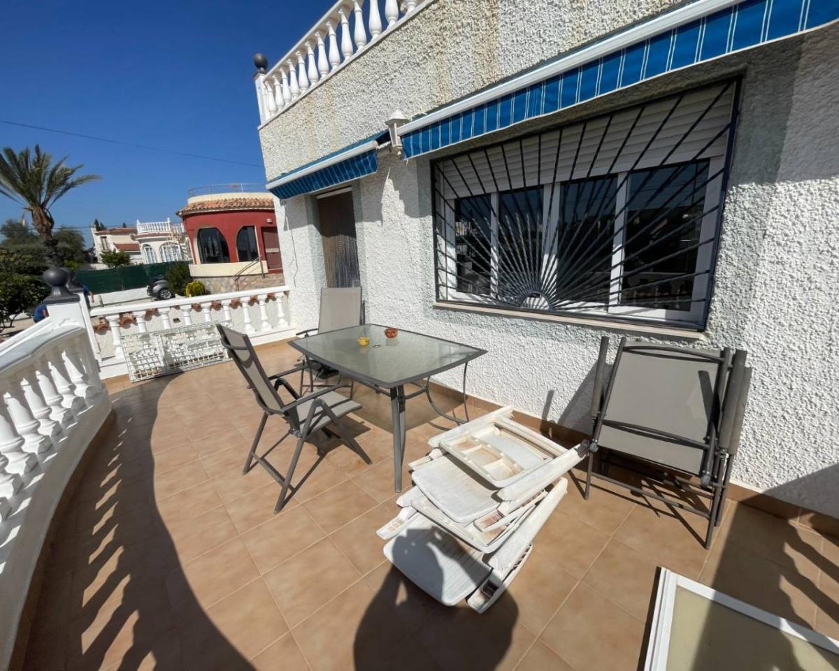 Villa i Ciudad Quesada, Alicante, Spanien 3 sovrum, 120 kvm. Nr. 149064
