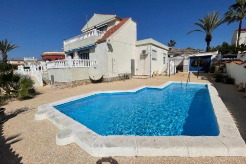Huvila Ciudad Quesada, Alicante, Espanja 3 makuuhuonetta, 120 m2 No. 149064