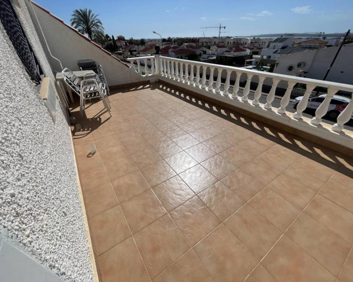 Villa i Ciudad Quesada, Alicante, Spanien 3 sovrum, 120 kvm. Nr. 149064