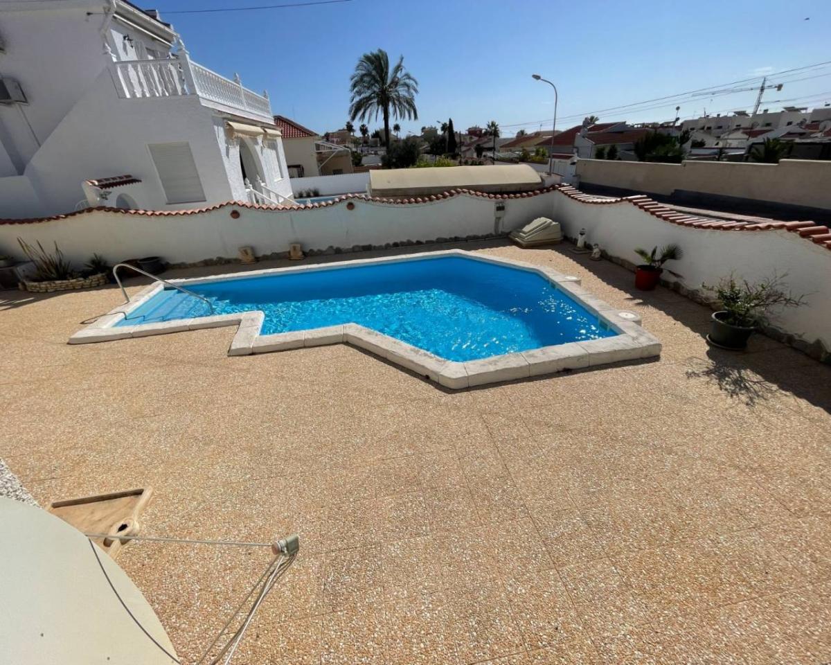 Villa i Ciudad Quesada, Alicante, Spanien 3 sovrum, 120 kvm. Nr. 149064